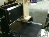 Y Axis looking at Z Mount