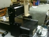 Y Axis looking at Z Mount