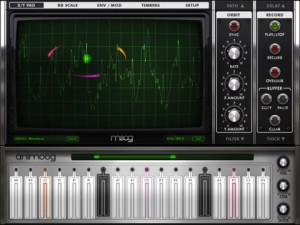 animoog screenshot